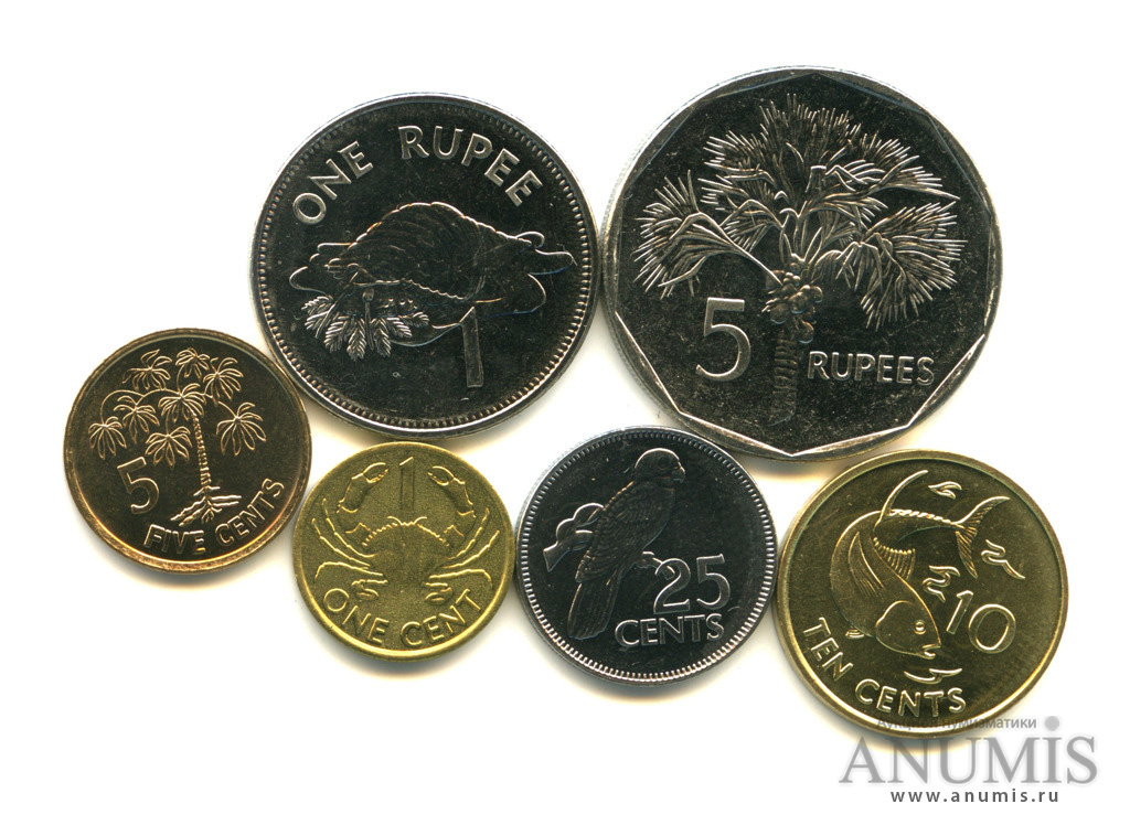 6 монет. Сейшельские набор монет. Сейшелы 1977 набор монет. Мора монета. Сейшелы набор из 5 монет 2007-2014.