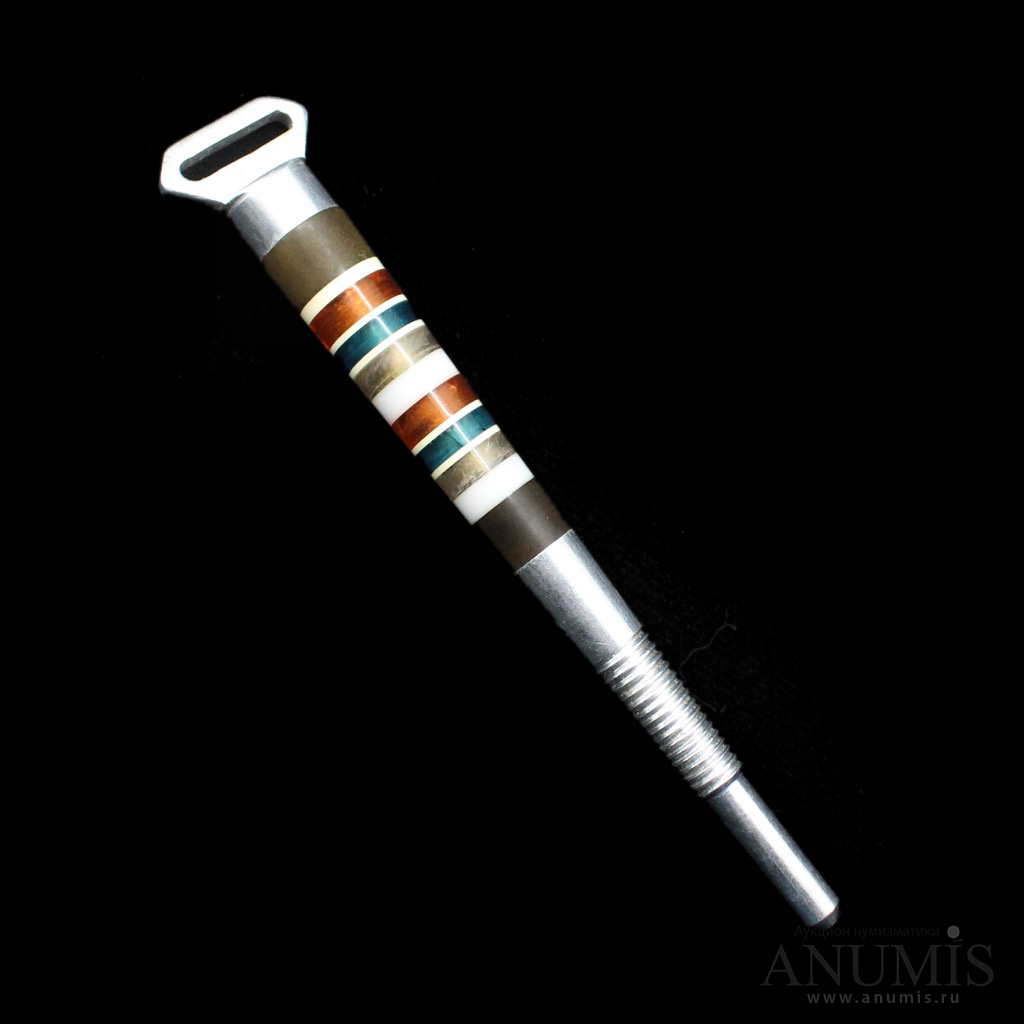 Ручка «Отбойный молоток» Шариковая, наборная Ручная работа, тюремное ...