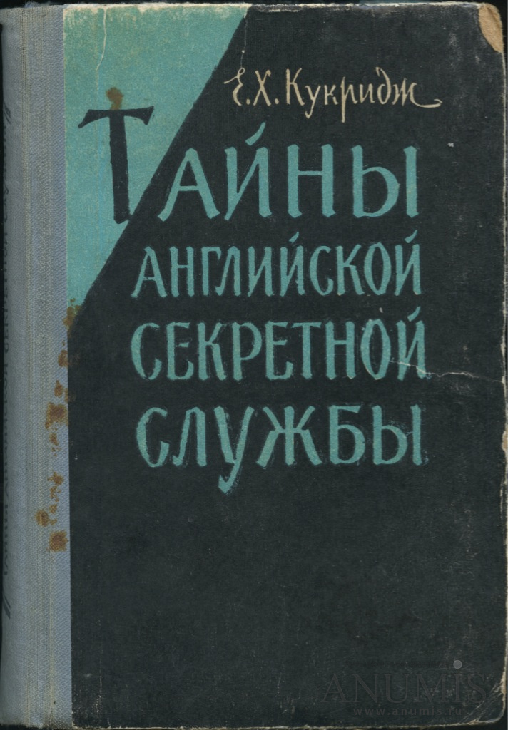 Агент секретной службы это