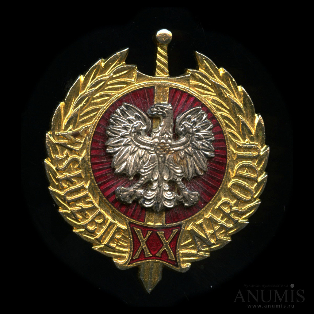 Знак польша