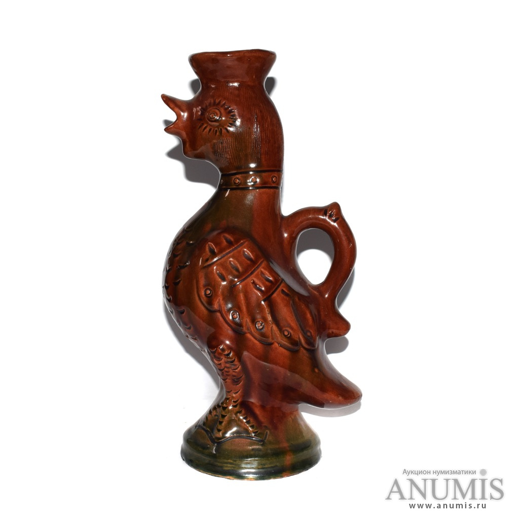 графин птица. поющий графин жар птица. кувшин керамика ссср купить. штоф жар птица лфз. кувшин птица.