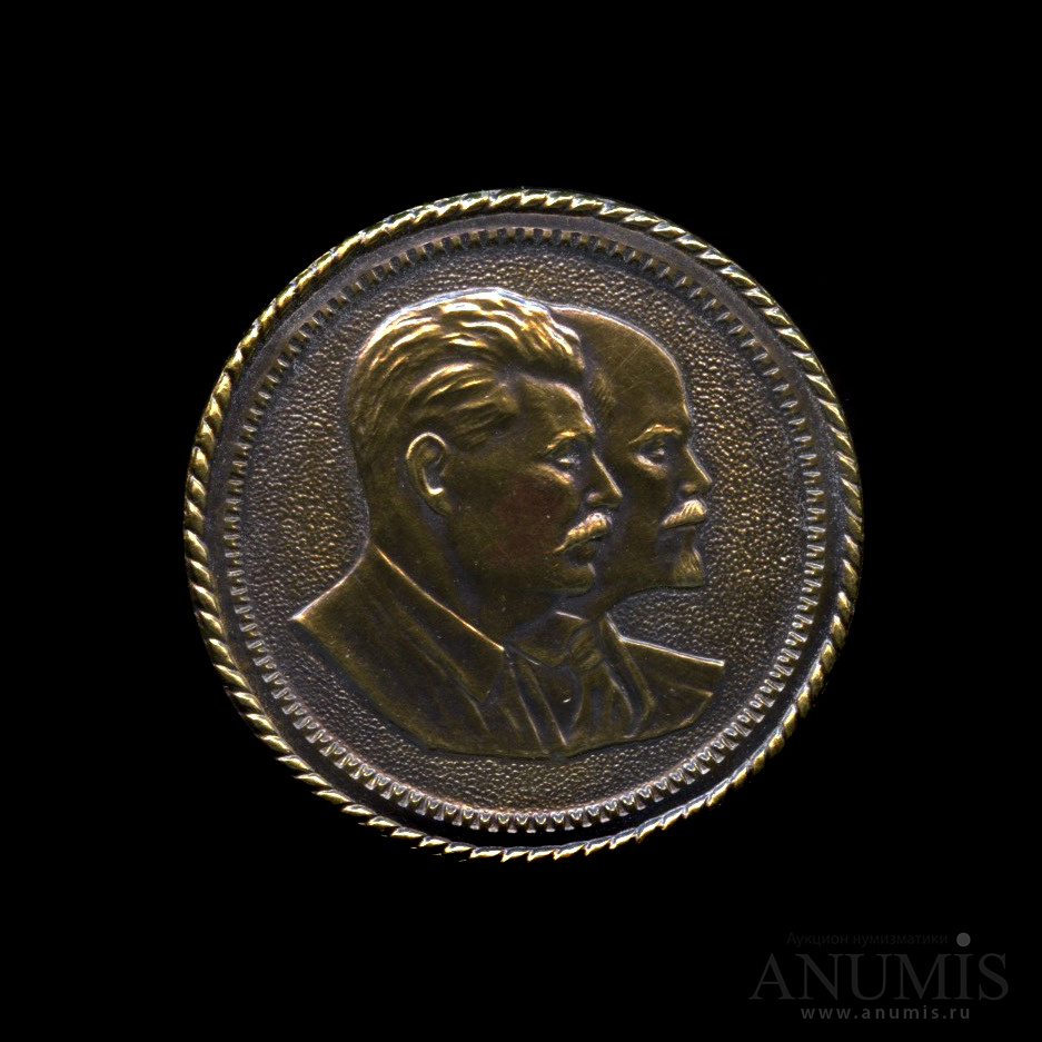 крепеж ленина