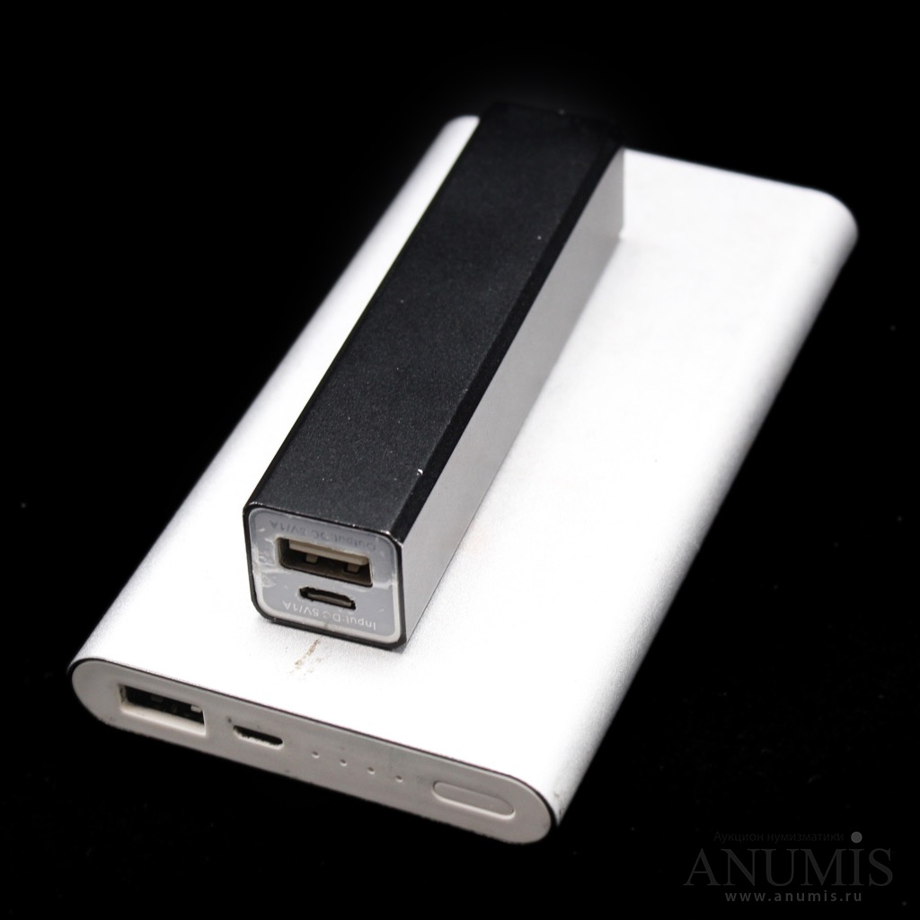 Внешний аккумулятор 10000mah