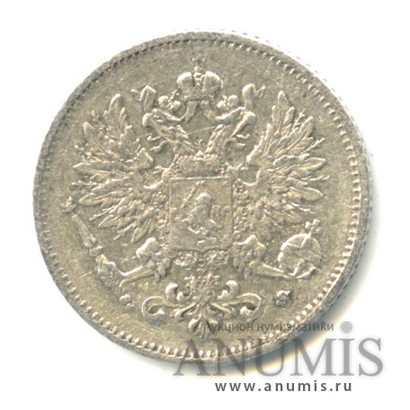 25 пенни 1915 S — Для Финляндии