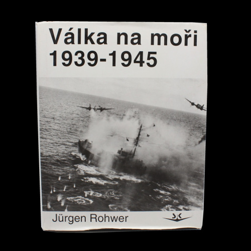 Фотоальбом «Война на море», Jurgen Hansen, 1939−1945 гг. 191 стр