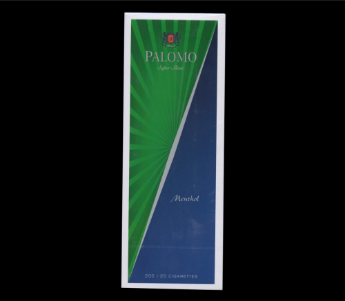 Блок сигарет «Palomo Super Slims» Запечатан