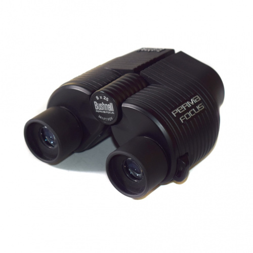Бинокль «Bushnell» 8×25, в чехле. Размер 13×15 см