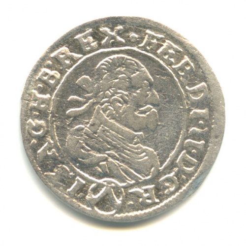 3 крейцера 1625