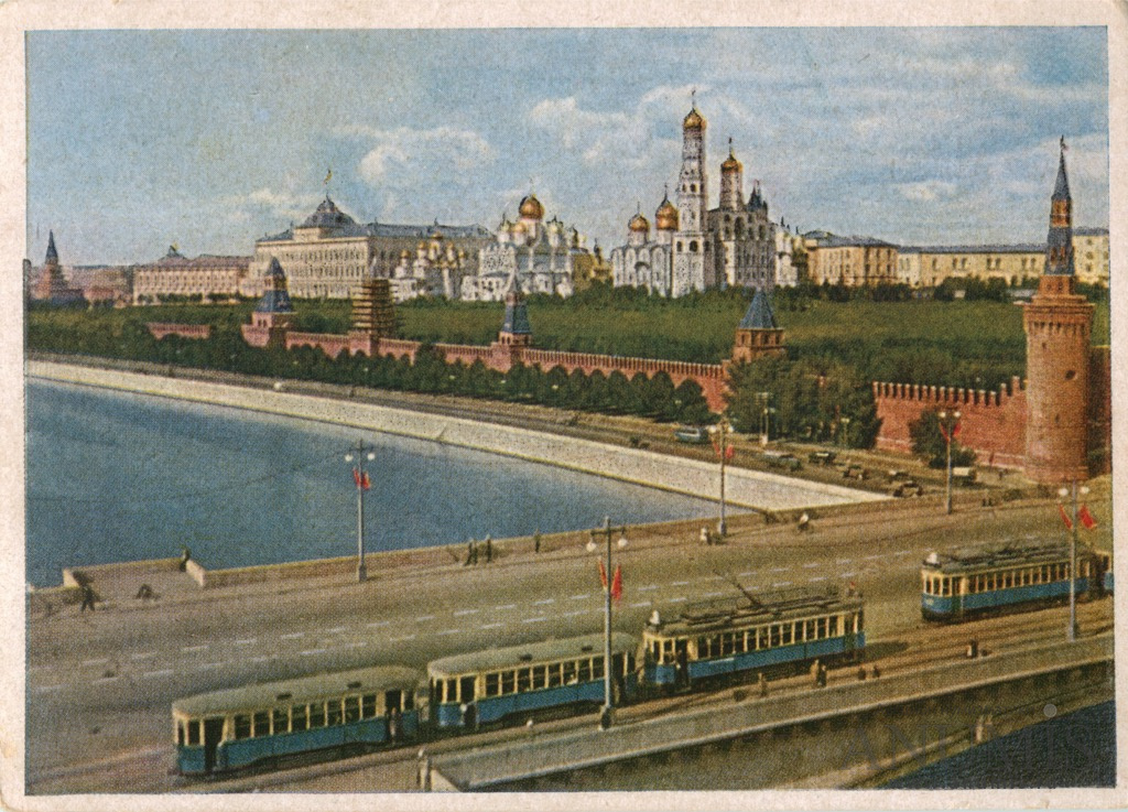 Московский кремль фото старые