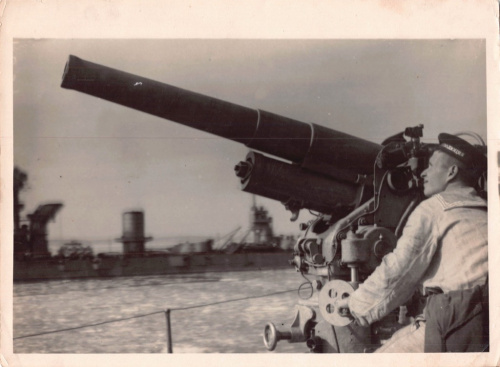 Фотография военная. Размер 24×18 см