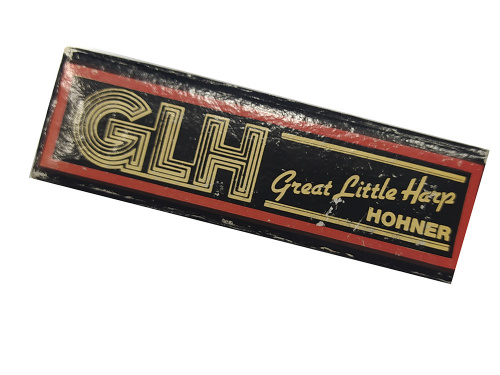 Гармошка губная «Hohner»