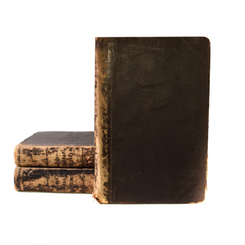Лот книг «Всероссийский словарь толкователь», 3 шт 1893