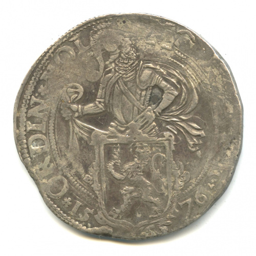 1 таллер, Голландия, Филипп IV 1576