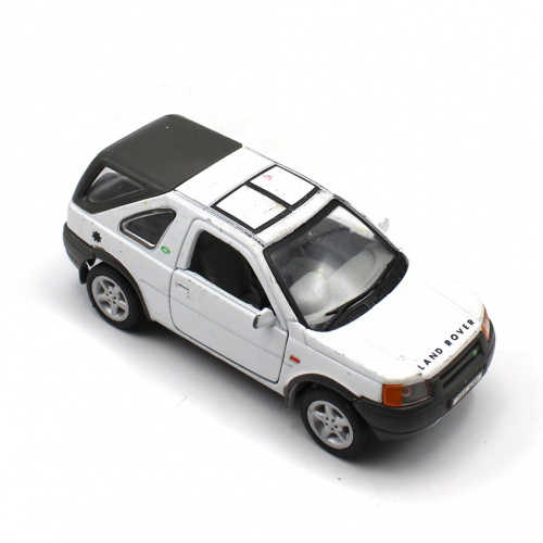 Модель автомобиля «Land Rover Freelander 2001». 12 см