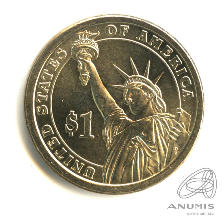 2007 доллар в рублях. Джон Адамс 1 доллар монет. John Adams (1797-1801). Монета завернута в бумажку.