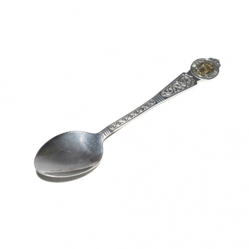 Ложка. Серебро 925 пробы. 11 см. 12,4 г