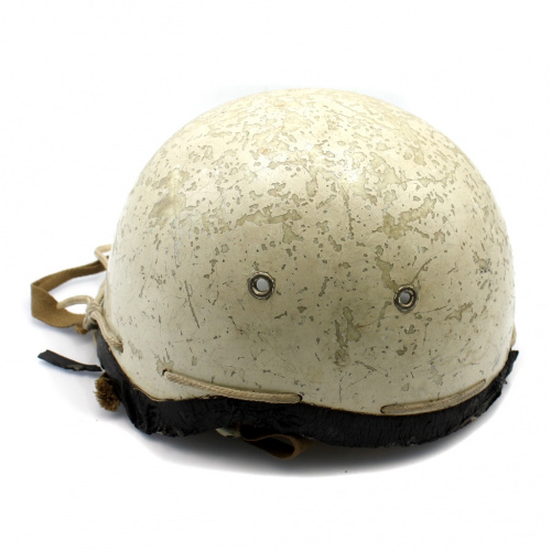 Каска военная, с иероглифами. Размер 22,5×19,5 см