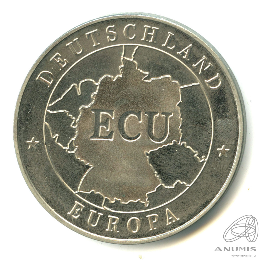 Европа 1992. 1 Экю Германия 1992. Монеты Европы экю. Экю (монета). Португалия 2½ экю, 1994.