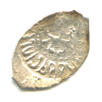 Деньга — Иван III Васильевич (1462−1505)