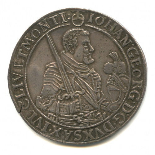 ½ талера 1645