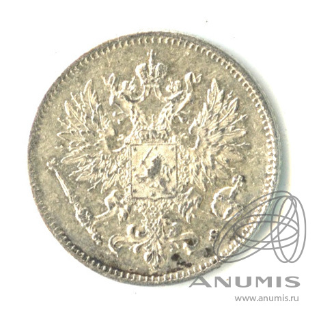 25 пенни 1915 S — Для Финляндии