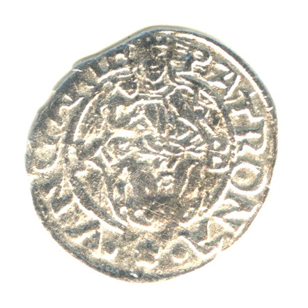 1 денарий 1568