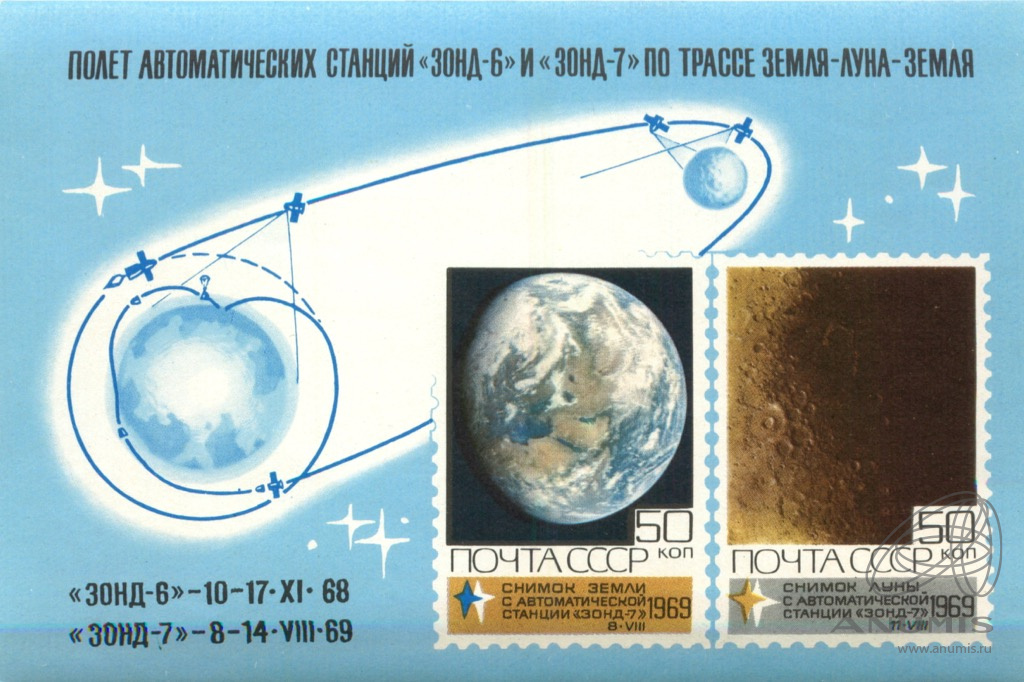Земля луны тест