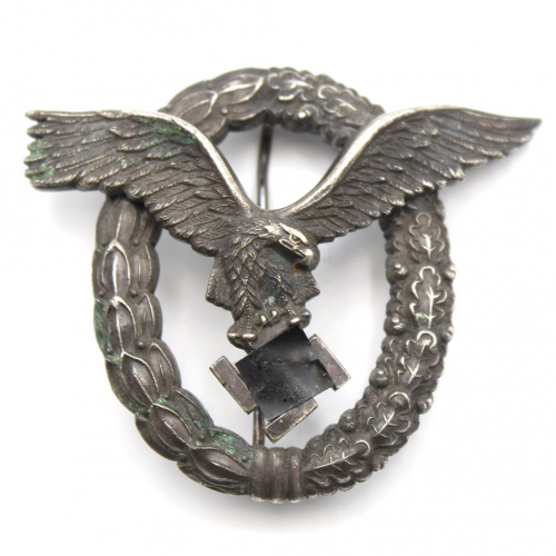 Знак квалификационный «Пилот»