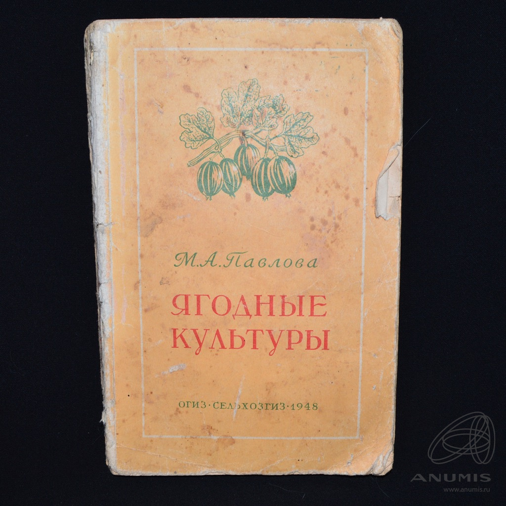 Павловские очерки Короленко. Книга ягодные культуры. Павловские очерки Короленко фото.