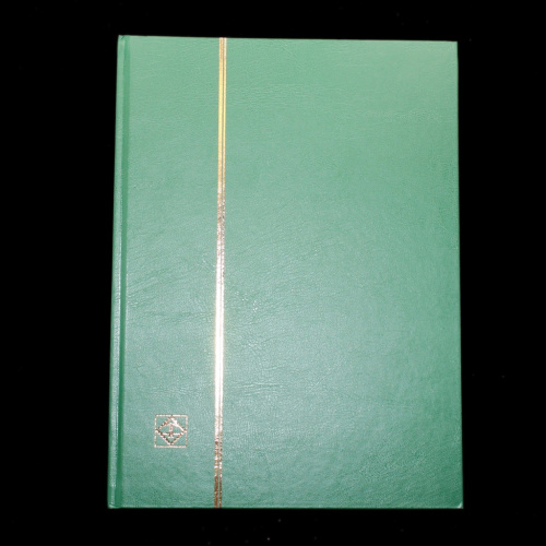 Альбом для марок «Leuchtturm», 8 листов (16 страниц), 22×30,5 см
