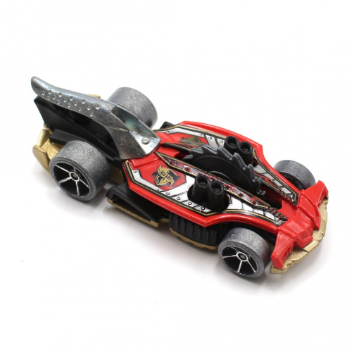 Модель автомобиля. Hot Wheels. Верх — пластик/металл, низ — металл. Размер 8 см