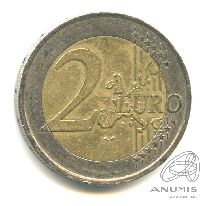 Евро 2001 год. 2 Euro монета. 2 Евро 2001. Монета 2 евро 2001 года. Монета 2 евро 2002.