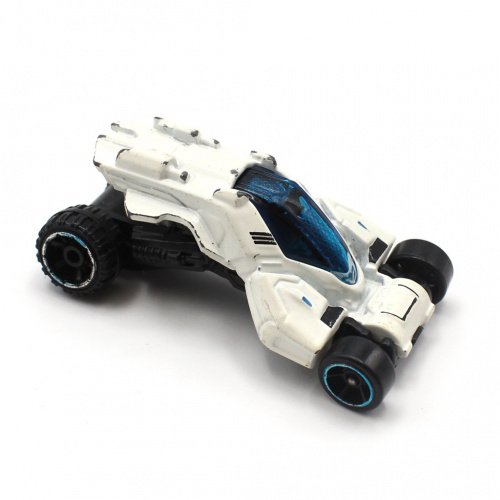 Модель автомобиля. Hot Wheels. Верх — металл, низ — пластик. Размер 6 см