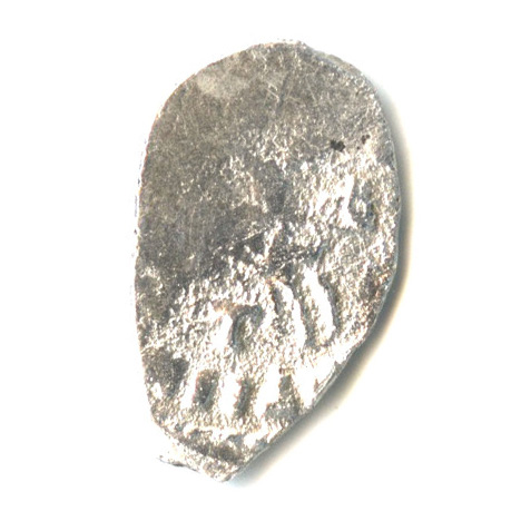 Деньга — Василий III (1505−1533), Псков