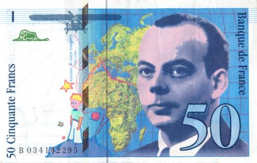 50 франков 1997