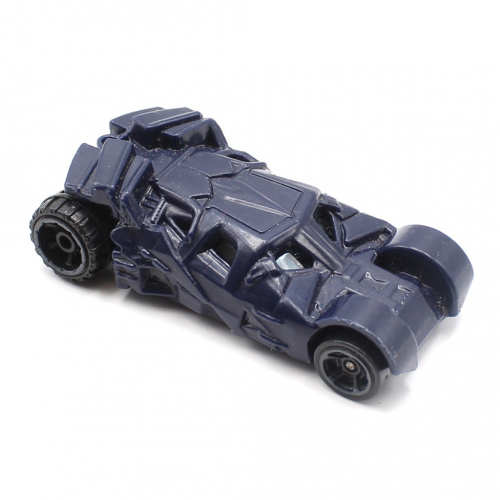 Модель автомобиля. Hot Wheels. Верх и низ — пластик. Размер 6,3 см