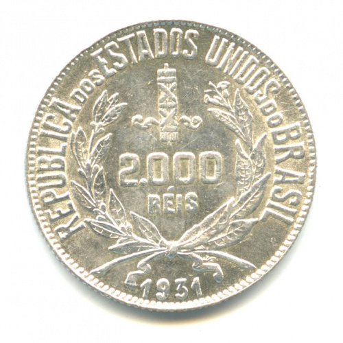 2000 рейсов 1931