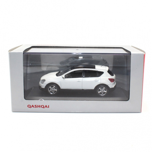 Модель автомобиля «Nissan Qashqai». В упаковке 7,5×15 см