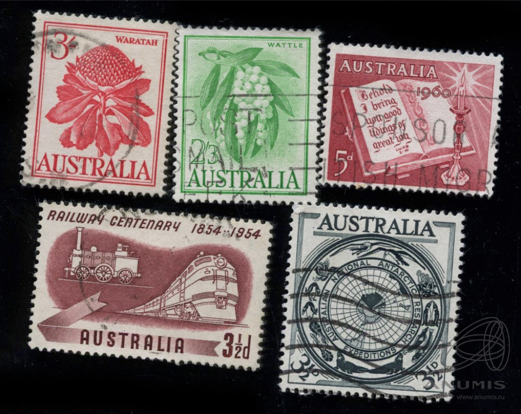 лоты марок. марки 1949. лоты марок. марки закавказья до 1924. пять марок.