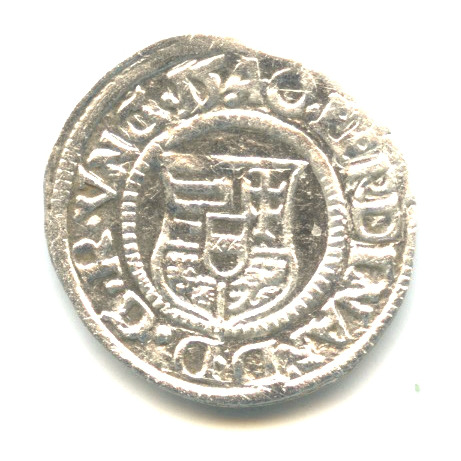 1 денар 1540