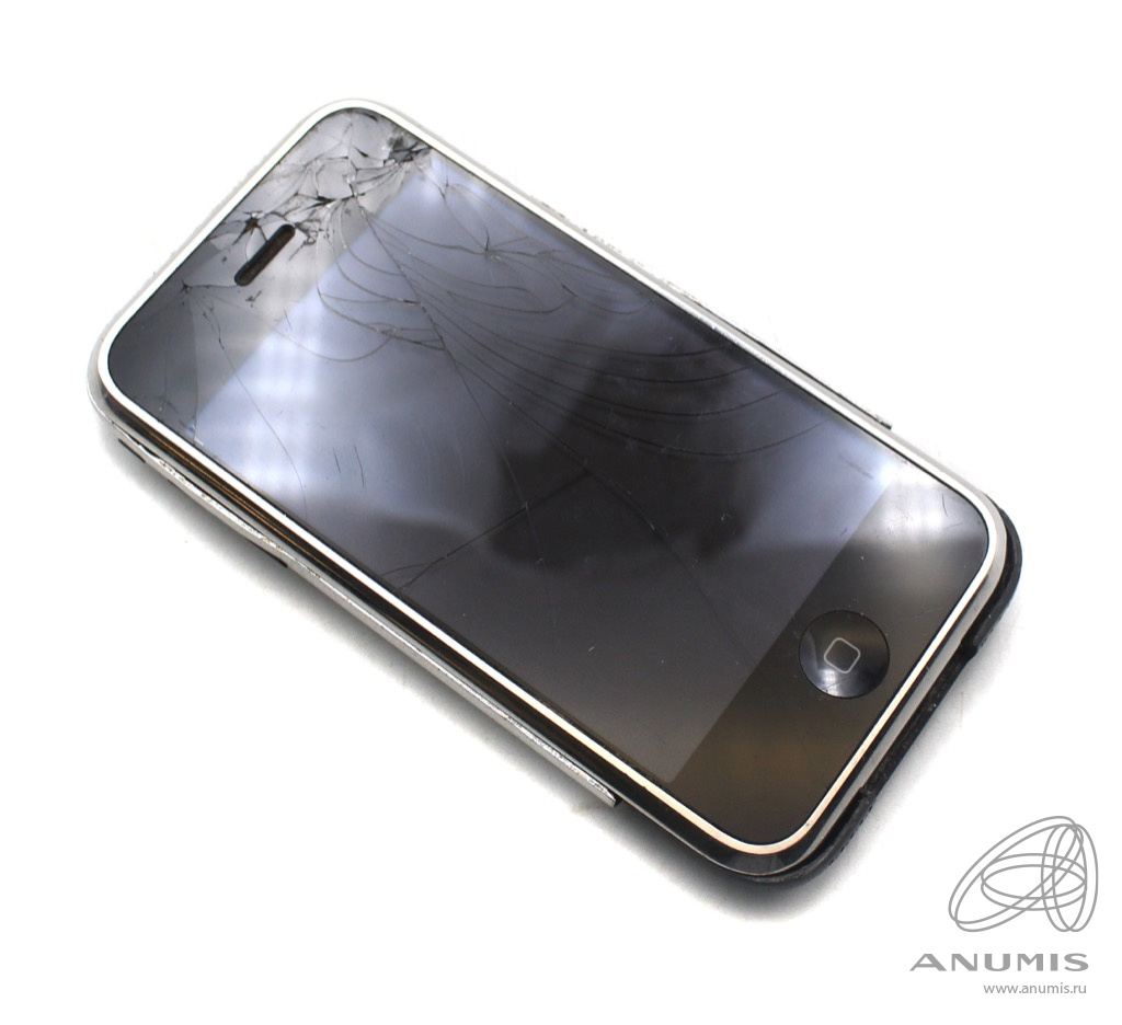 Замена аккумулятора iPhone 3G