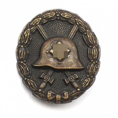 Знак нагрудный «За ранение. Легион „Кондор“»