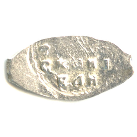 Деньга — Василий III, Псков