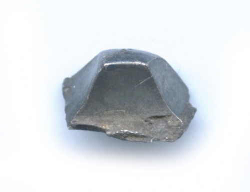 Мелкая фракция Прусской (Самбийской) гривны. 13 Век. Ag. Масса 2,73 гр
