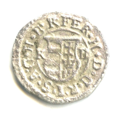1 денар — Фердинанд II 1623
