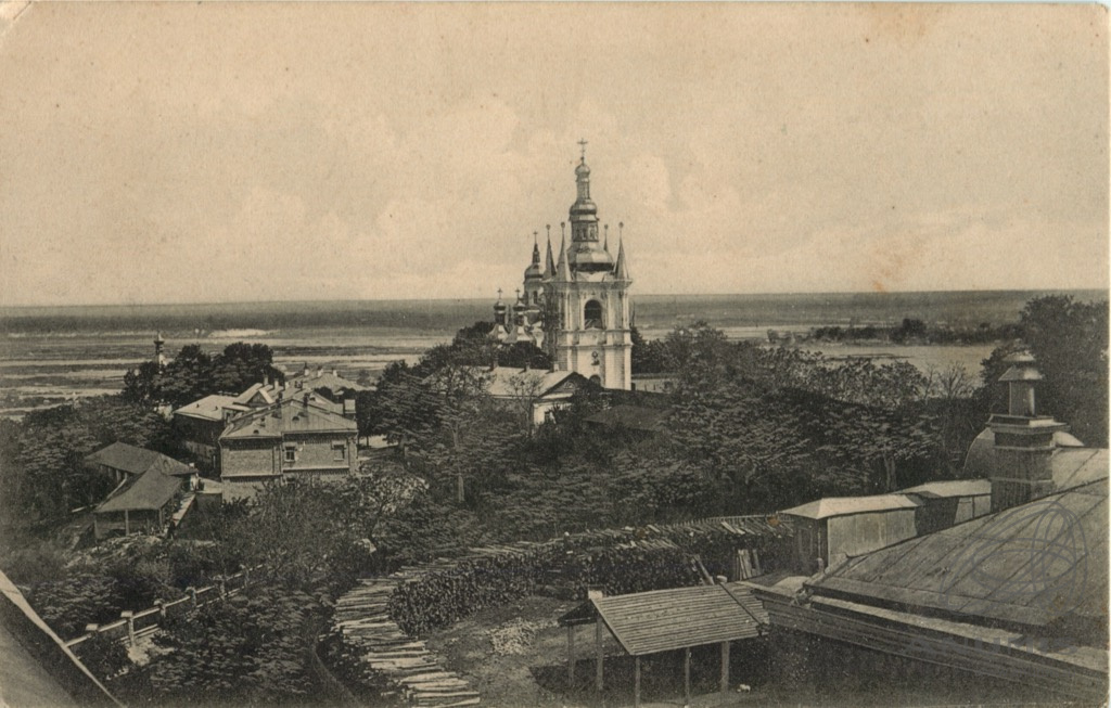 Киев российская империя