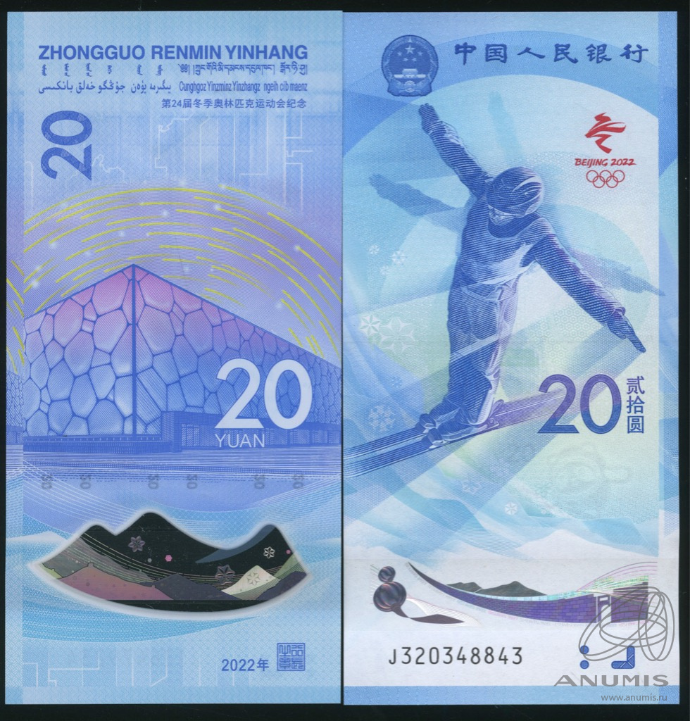 20 юань 2024