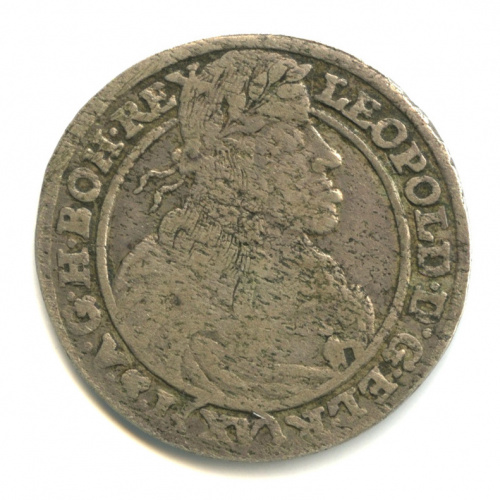 15 крейцеров 1662
