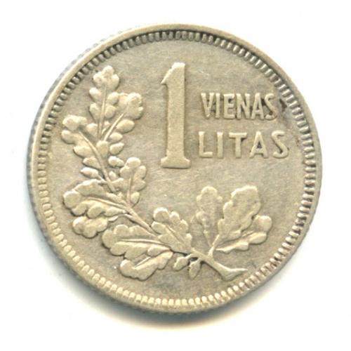 1 лит 1925