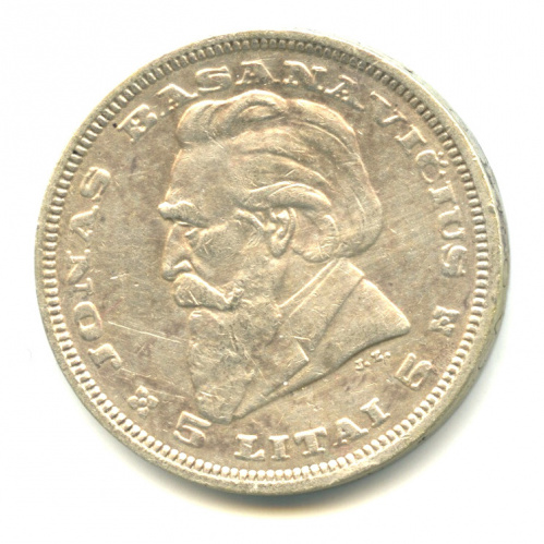 5 лит 1936